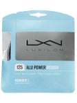 Luxilon ALU Power Rough 1.25/16L String Set