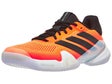 adidas Barricade 14 Orange/Bk/White Men's Shoes 
