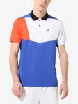 Australian Men's Ace Colour-Block Polo Blue XL