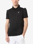 Australian Men's Ace Energy Polo Black M