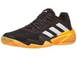 adidas Barricade 13 Clay Black/Spark Men's Shoes 