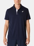 ASICS Men's Core Court Polo Midnight S