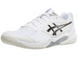 Asics Gel Dedicate 9 White/Black Men's Shoes 