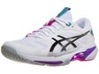 Asics Solution Speed FF 4 White/Sakura Men's Shoes