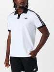 adidas Men's Classics Polo White M