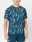 ASICS Men's Game Top Blue L