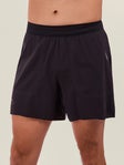 ASICS Men Fujitrail Peak Short XL Performance Black