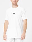 adidas Men's Lawn Seamless Crew White S