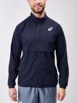 ASICS Men's Match Jacket Navy XL