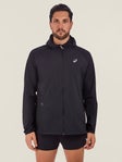 ASICS Men Road Jacket SM Performance Black
