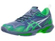 Asics Sonicsmash FF Padel Saba Blue/Vital Gn Men's Shoe