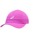ASICS Unisex Performance Hat Pink MD