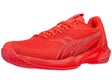 Asics Solution Speed FF 3 CLAY Flash Red/Coral Men Shoe