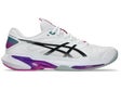 Asics Solution Speed FF4 CLAY Wht/Saku Men's Shoes 