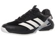 adidas Ubersonic 5 Black/Silver Men's Shoe 