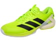 adidas Ubersonic 5 Clay Lucid Lemon Men's Shoe 