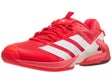 adidas Ubersonic 5 Lucid Red/Silver Men's Shoe 