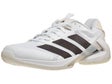 adidas Ubersonic 5 White/Black/Silver Men's Shoe 