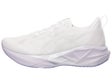 ASICS Novablast 5 Women's Shoes White/Lilac HInt