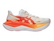 ASICS SUPERBLAST 3 Unisex Shoes White/Orange Glow