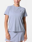 ASICS Womens Court Top Blue S