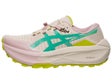 ASICS Trabuco Max 5 Women's Shoes Beige/Aurora Green