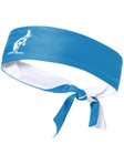 Australian Head Tie Band - Blue