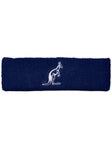Australian Headband Navy One Size