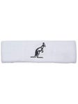 Australian Headband White One Size