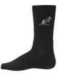 Australian 1-Pair Socks Black III (US 9-12.5)