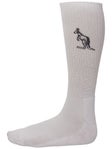 Australian 1-Pair Socks White III (US 9-12.5)