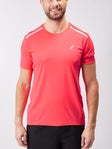 Australian Men's Ace Solid Crew Red XL