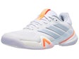 adidas Barricade 14 White/Blue/Orange Women's Shoes 