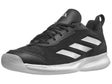 adidas AvaFlash Black/Silver/White Women's Shoes