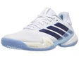 adidas Barricade 14 Clay Wht/Crs Sky Women's Shoe