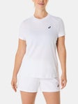 ASICS Women's Core Court Top White M