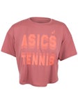 Asics Women's Court GPX Tee Pink XL