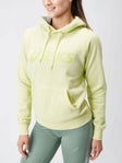 ASICS Women's Fleece Hoodie Whisper Green