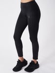 adidas Wom Fast Imp 7/8 Tight XS Black 