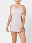 ASICS Women's Match Dress Purple XS