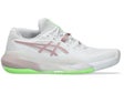 Asics Gel Resolution X  CLAY Wh/Morganite Wom's Shoe