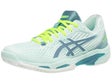 Asics Solution Speed FF 2 Clay Sea/Blue Women's Shoes