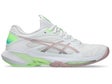 Asics Solution Speed FF 4 Wht/Morganite Women's Shoes