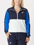 ASICS Women's Match Woven Jacket Navy MD