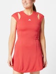 adidas Women's Melbourne Wow Pro Dress Red XS