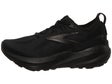 Brooks Glycerin GTS 22 Women's Shoes Black/Black/Black