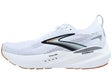 Brooks Glycerin GTS 22 Women's Shoes White/Grey/Black