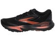 Brooks WTX Adrenaline GTS 24 Women's Shoes Black/Hot Co