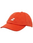 Babolat Pure Logo Hat - Fiesta Red