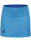 Babolat Girl's Play Skirt Blue Aster 6-8